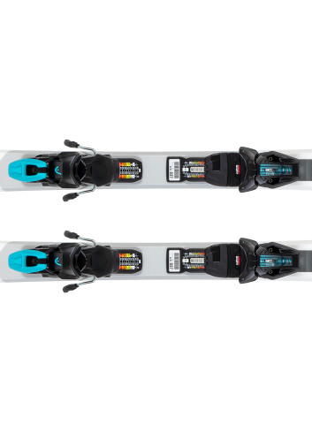 Narty allround HEAD SHAPE CX + wiązanie HEAD JOY 11 z GRIP WALK