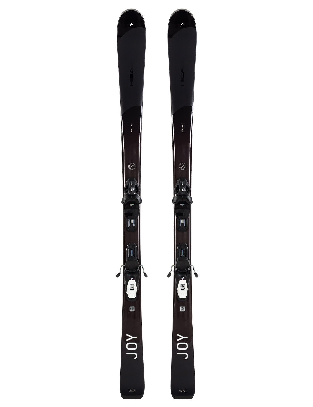 Narty damskie allround HEAD E.PURE JOY + wiązanie HEAD JOY 9 z GRIP WALK