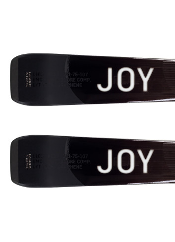 Narty damskie allround HEAD E.PURE JOY + wiązanie HEAD JOY 9 z GRIP WALK