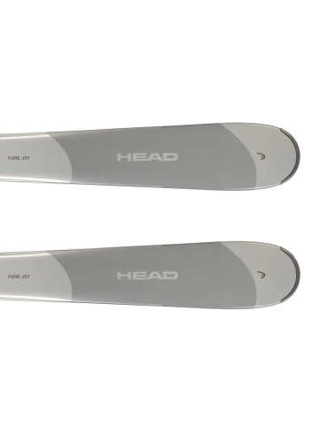 Narty damskie allround HEAD E.PURE JOY + wiązanie HEAD JOY 9 z GRIP WALK