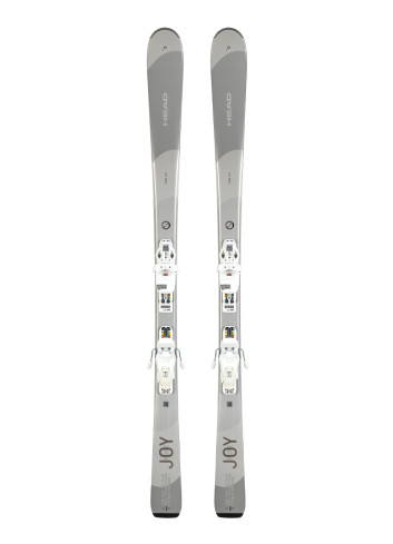 Narty damskie allround HEAD E.PURE JOY + wiązanie HEAD JOY 9 z GRIP WALK