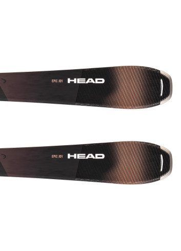 Narty damskie allround HEAD EPIC JOY + wiązanie HEAD PROTECTOR 10 z GRIP WALK