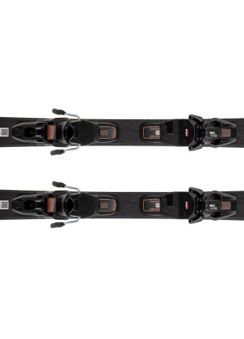 Narty damskie allround HEAD EPIC JOY + wiązanie HEAD PROTECTOR 10 z GRIP WALK