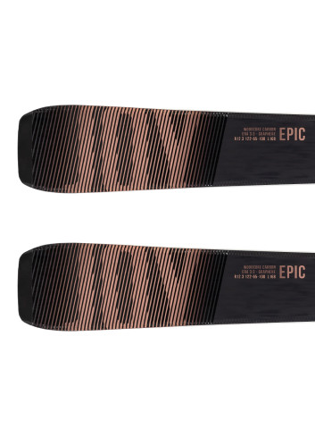 Narty damskie allround HEAD EPIC JOY + wiązanie HEAD PROTECTOR 10 z GRIP WALK