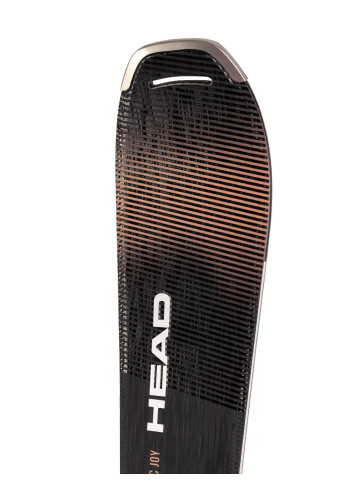 Narty damskie allround HEAD EPIC JOY + wiązanie HEAD PROTECTOR 10 z GRIP WALK