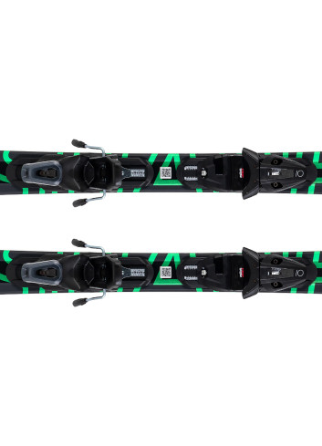 Narty allround HEAD SHAPE V4 + wiązanie HEAD PR 10 z GRIP WALK