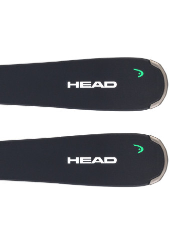 Narty allround HEAD SHAPE V4 + wiązanie HEAD PR 10 z GRIP WALK