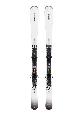 Narty allround HEAD SHAPE V2 + wiązanie HEAD PR 10 z GRIP WALK   2026