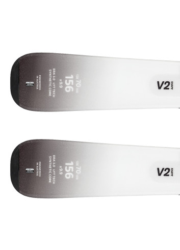 Narty allround HEAD SHAPE V2 + wiązanie HEAD PR 10 z GRIP WALK   2026