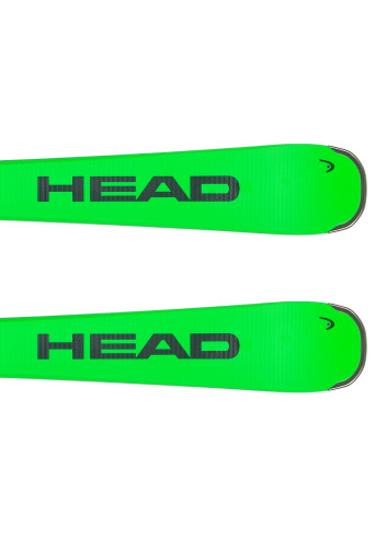 Narty allround HEAD SHAPE NX + wiązanie HEAD PR 10 z GRIP WALK