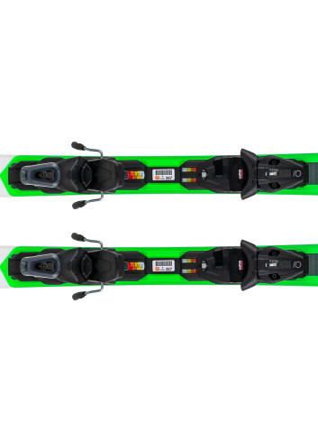 Narty allround HEAD SHAPE NX + wiązanie HEAD PR 10 z GRIP WALK