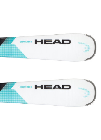 Narty allround HEAD SHAPE NX + wiązanie HEAD PR 10 z GRIP WALK