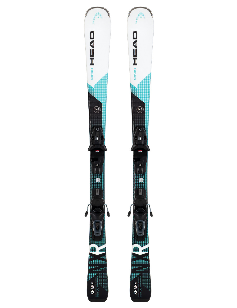 Narty allround HEAD SHAPE NX + wiązanie HEAD PR 10 z GRIP WALK