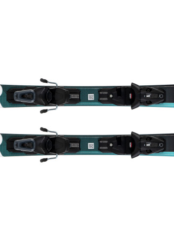 Narty allround HEAD SHAPE NX + wiązanie HEAD PR 10 z GRIP WALK