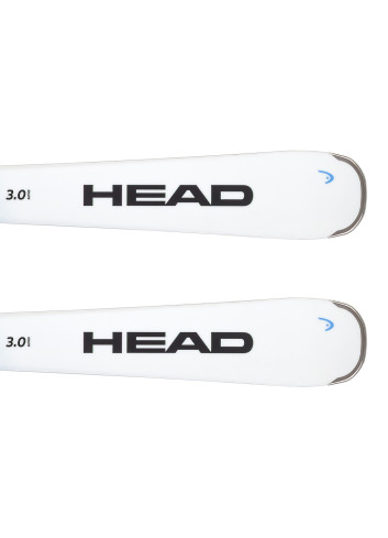 Narty allround HEAD SHAPE 3.0 + wiązanie HEAD PR 10 z GRIP WALK   2025