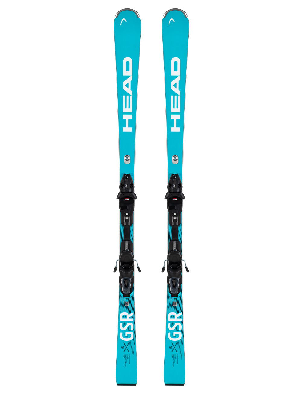 Narty HEAD WORLDCUP REBELS E.GSR + wiązanie HEAD PR 10 z GRIP WALK
