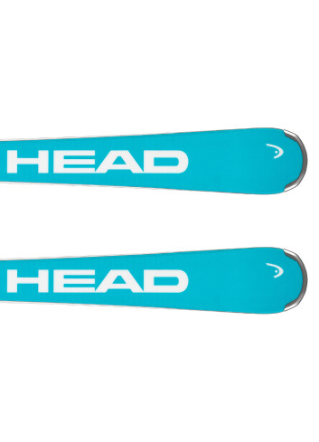 Narty HEAD WORLDCUP REBELS E.GSR + wiązanie HEAD PR 10 z GRIP WALK