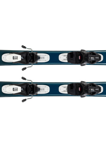 Narty damskie allround HEAD E.SAGA JOY + wiązanie HEAD JOY 9 z GRIP WALK