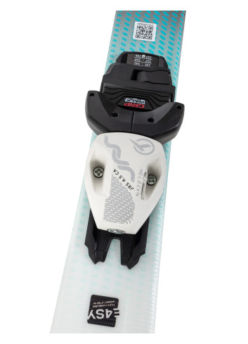 Narty dziecięce HEAD SUPERSHAPE TEAM + wiązania HEAD JRS 4.5 z GRIP WALK   2025