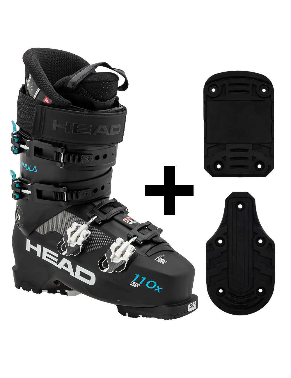 Buty narciarskie HEAD FORMULA 110X MV z GRIP WALK