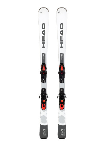 Narty allround HEAD SHAPE CX + wiązanie HEAD PRD 12 z GRIP WALK