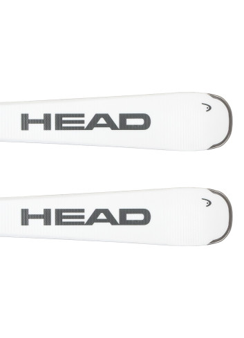 Narty allround HEAD SHAPE CX + wiązanie HEAD PRD 12 z GRIP WALK
