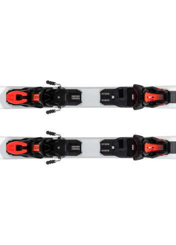 Narty allround HEAD SHAPE CX + wiązanie HEAD PRD 12 z GRIP WALK