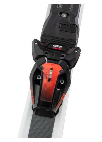 Narty allround HEAD SHAPE CX + wiązanie HEAD PRD 12 z GRIP WALK