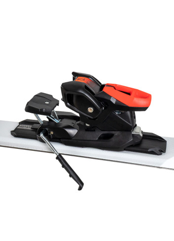 Narty allround HEAD SHAPE CX + wiązanie HEAD PRD 12 z GRIP WALK