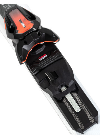 Narty allround HEAD SHAPE CX + wiązanie HEAD PRD 12 z GRIP WALK
