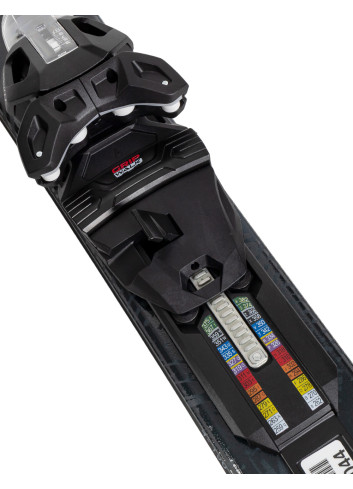 Narty allmountain HEAD KORE X80 LYT + wiązanie HEAD PRW 11 z GRIP WALK