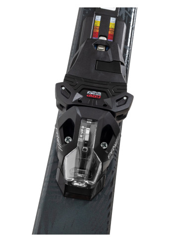 Narty allmountain HEAD KORE X80 LYT + wiązanie HEAD PRW 11 z GRIP WALK