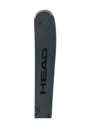Narty allmountain HEAD KORE X80 LYT + wiązanie HEAD PRW 11 z GRIP WALK