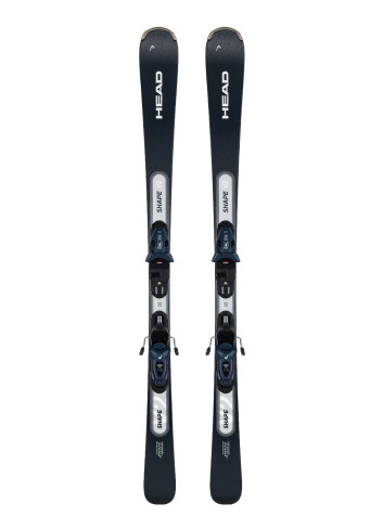 Narty męskie HEAD SHAPE V2 + wiązania HEAD PR 11 z GRIP WALK   2024