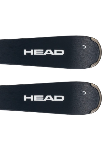 Narty męskie HEAD SHAPE V2 + wiązania HEAD PR 11 z GRIP WALK   2024