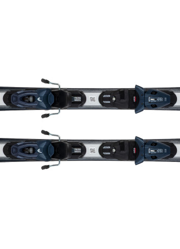 Narty męskie HEAD SHAPE V2 + wiązania HEAD PR 11 z GRIP WALK   2024