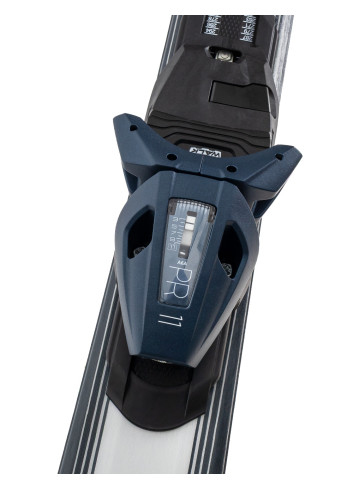 Narty męskie HEAD SHAPE V2 + wiązania HEAD PR 11 z GRIP WALK   2024