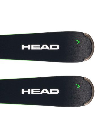 Narty męskie HEAD SHAPE V4 + wiązania HEAD PR 11 z GRIP WALK