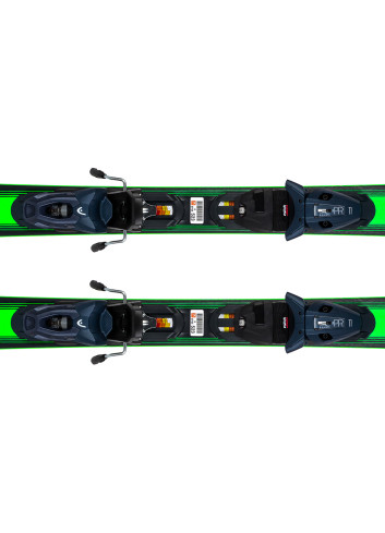 Narty męskie HEAD SHAPE V4 + wiązania HEAD PR 11 z GRIP WALK