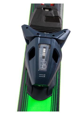 Narty męskie HEAD SHAPE V4 + wiązania HEAD PR 11 z GRIP WALK