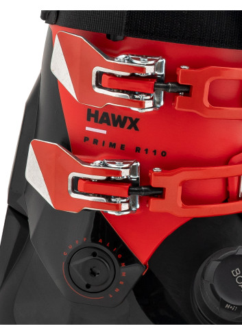 Buty narciarskie męskie ATOMIC HAWX PRIME R110 BOA z GRIP WALK  2025