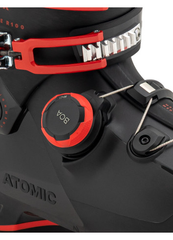 Buty narciarskie męskie ATOMIC HAWX PRIME R100 BOA z GRIP WALK  2025