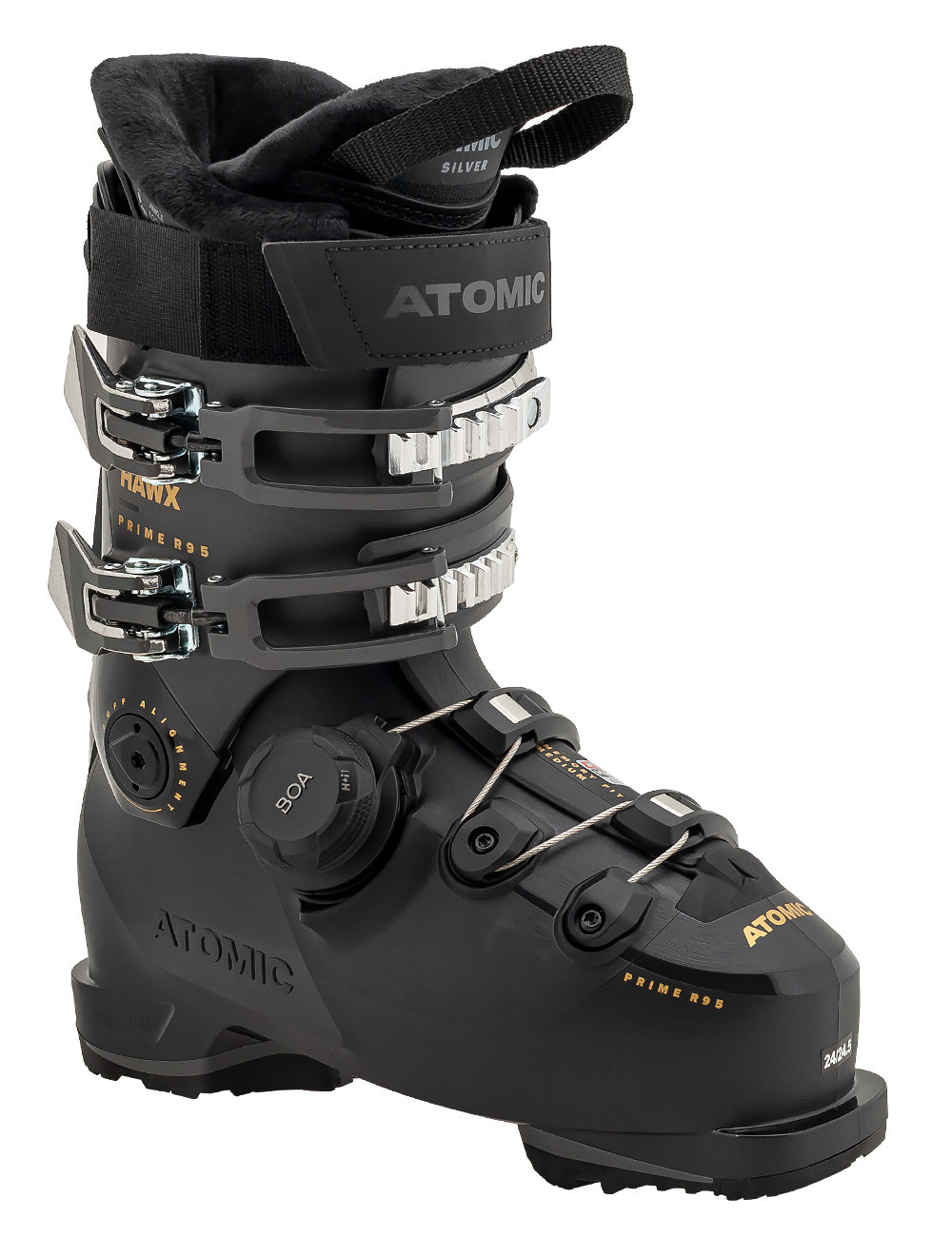 Buty narciarskie damskie ATOMIC HAWX PRIME R95 BOA W z GRIP WALK  2025