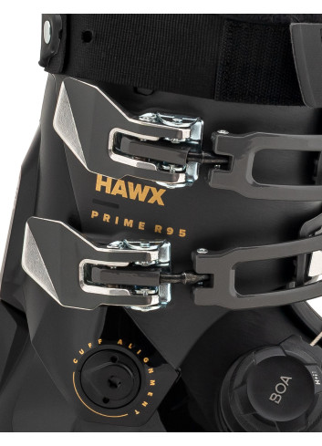 Buty narciarskie damskie ATOMIC HAWX PRIME R95 BOA W z GRIP WALK  2025