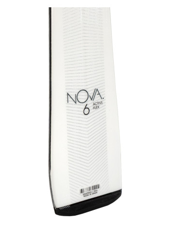 Narty damskie ROSSIGNOL NOVA 6 + wiązania LOOK XPRESS 11 W z GRIP WALK