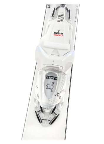 Narty damskie ROSSIGNOL NOVA 6 + wiązania LOOK XPRESS 11 W z GRIP WALK