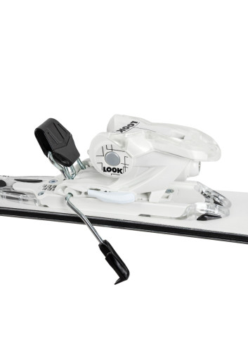 Narty damskie ROSSIGNOL NOVA 6 + wiązania LOOK XPRESS 11 W z GRIP WALK