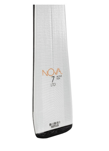 Narty damskie ROSSIGNOL NOVA 7 LTD + wiązania LOOK XPRESS 11 W z GRIP WALK   2026