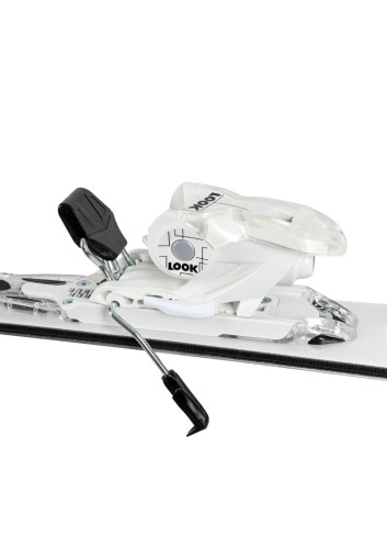 Narty damskie ROSSIGNOL NOVA 7 LTD + wiązania LOOK XPRESS 11 W z GRIP WALK   2026