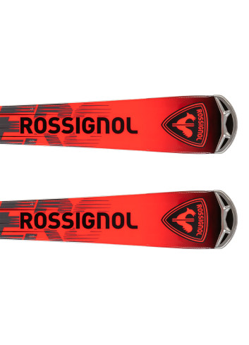 Narty slalomowe męskie ROSSIGNOL HERO ELITE ST Ti + wiązania LOOK NX 12 KONECT z GRIP WALK  2026